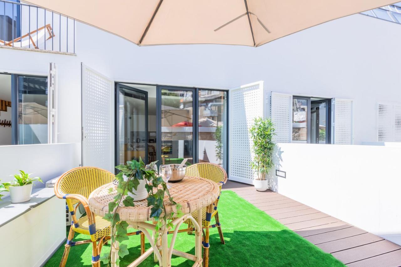 Heroismo Duplex Terrace OOporto Extérieur photo
