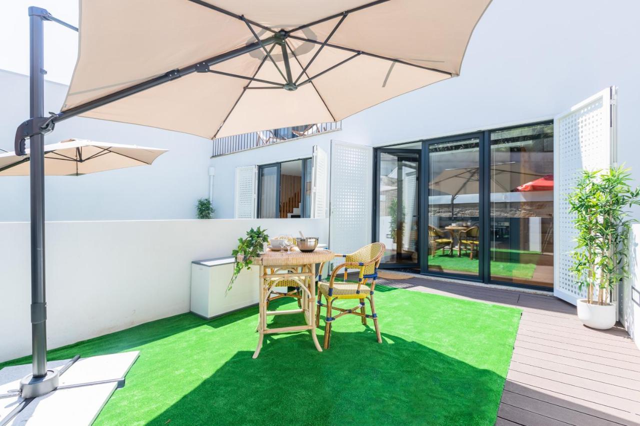 Heroismo Duplex Terrace OOporto Extérieur photo