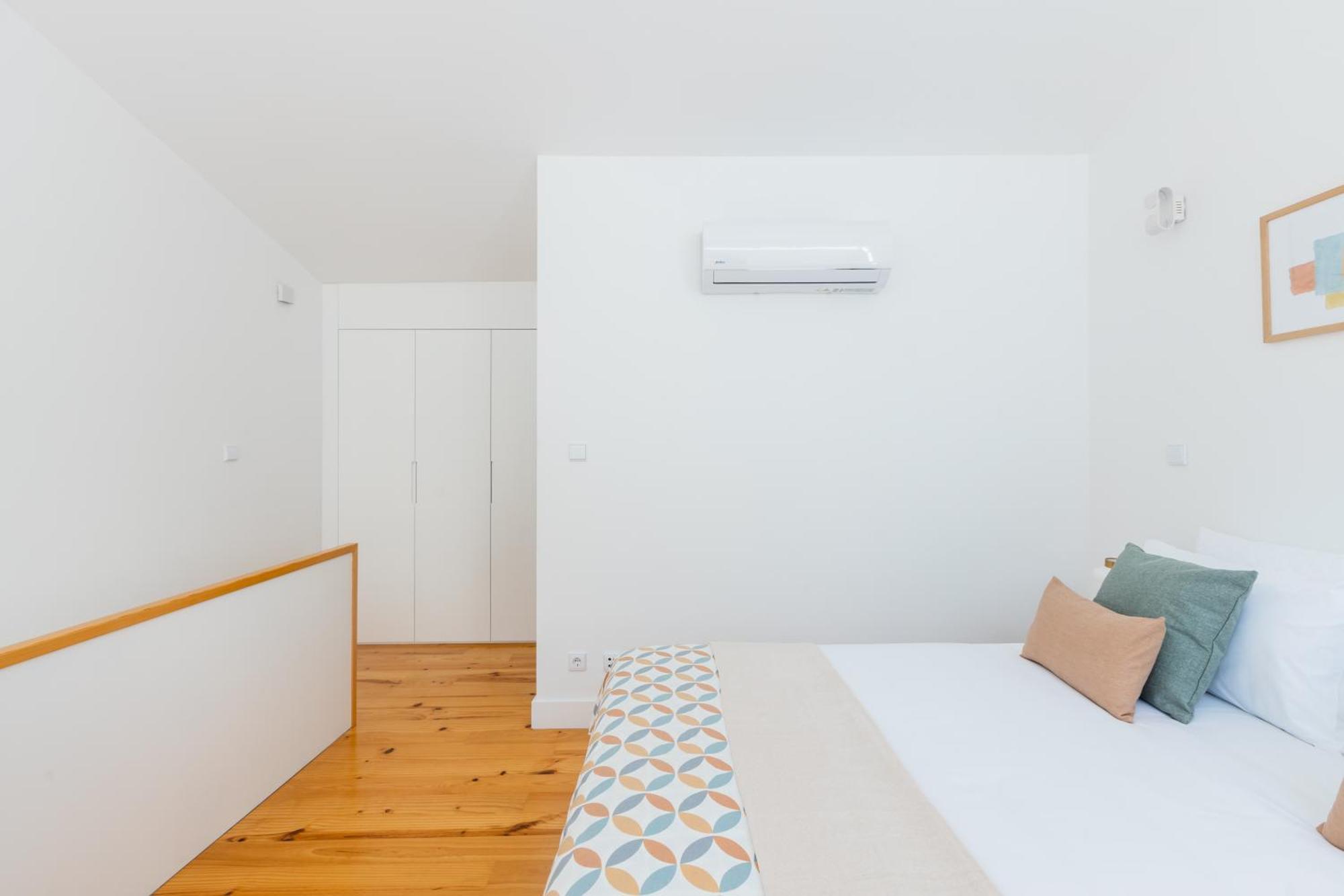 Heroismo Duplex Terrace OOporto Chambre photo