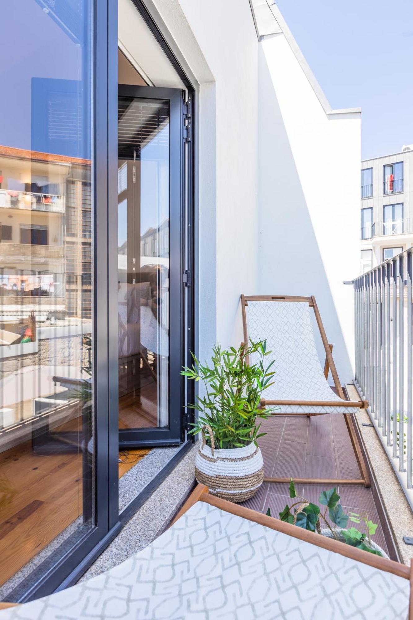 Heroismo Duplex Terrace OOporto Chambre photo