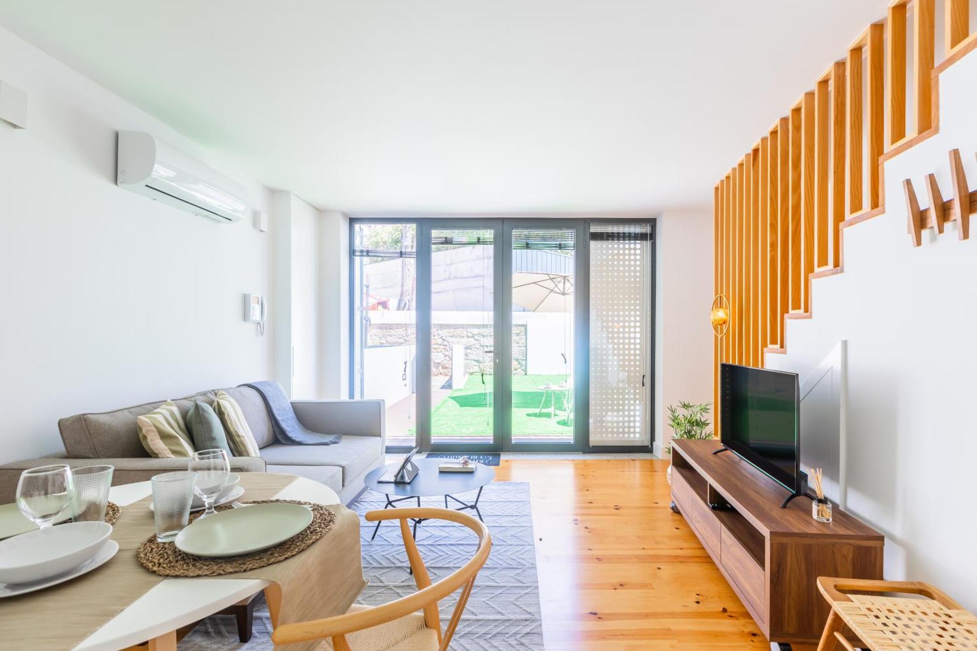 Heroismo Duplex Terrace OOporto Chambre photo