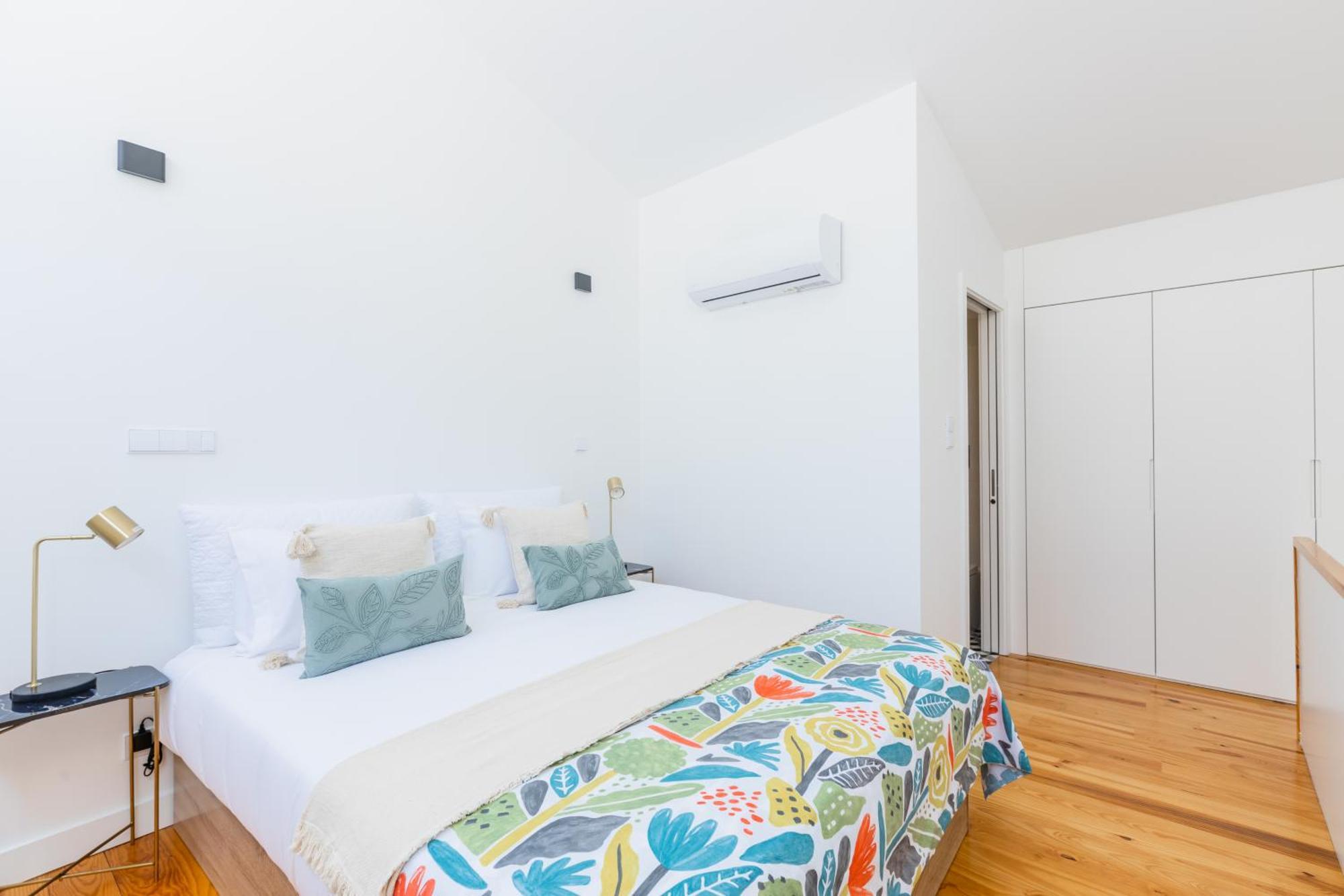 Heroismo Duplex Terrace OOporto Chambre photo