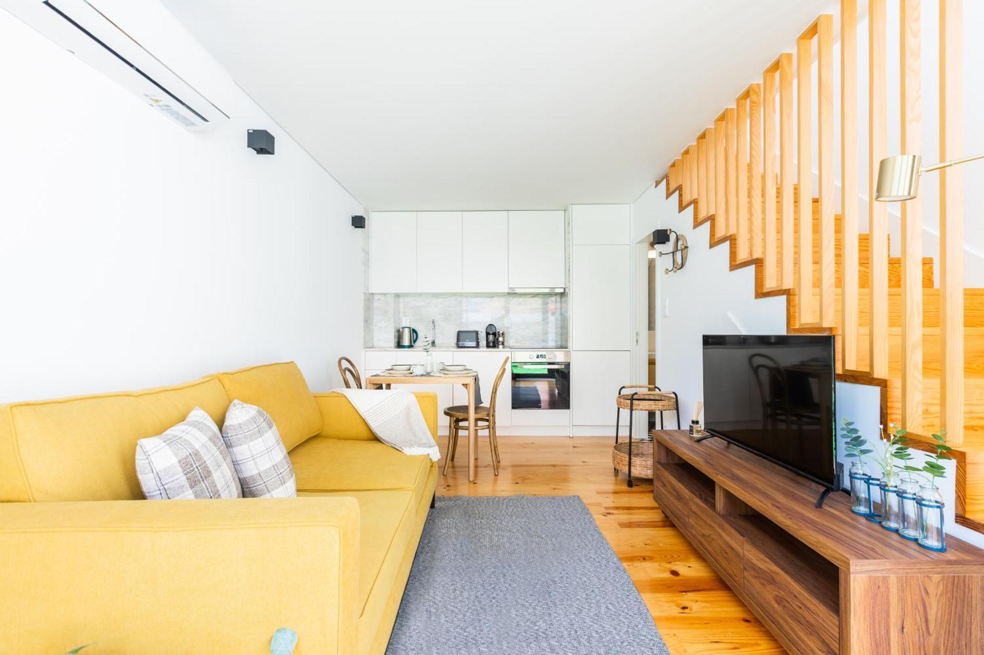 Heroismo Duplex Terrace OOporto Chambre photo
